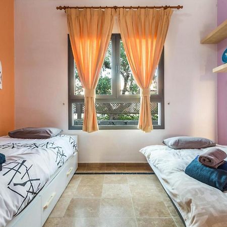 Villa Tania - Villa Independiente Con Piscina Privada Плайя-Бланка Екстер'єр фото